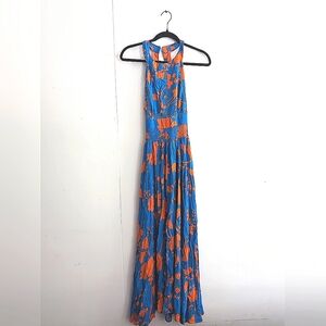 Abel the label maxi dress, size M
